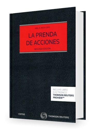 LA PRENDA DE ACCIONES..